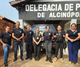 Polícia Civil deflagra operação “Ob Portus”