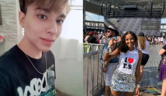 Corpos dos fãs de Taylor que viajaram ao Rio devem chegar hoje em MS