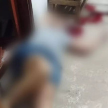 Homem mata mulher a tiros e confessa crime ao filho em ligação