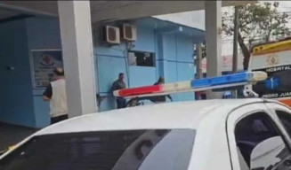Garagista baleado na fronteira morre no hospital