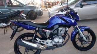 Leilão online do Detran tem motos com lances a partir de R$ 3,6 mil