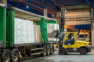 Produção industrial de outubro superou setembro