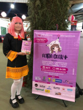 Feira com concurso Cosplay, Animekê e batalha de dança será domingo em Dourados