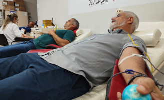 Servidor “sangue bom”: Câmara organiza mutirão de doação de sangue