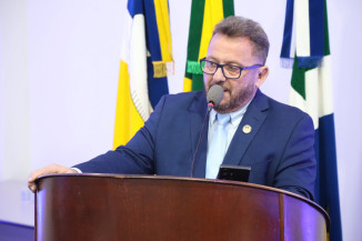 Vereador Laudir cobra reforma do Posto de Saúde da Seleta