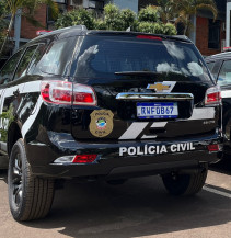 Autor de feminicídio se apresenta a Polícia Civil 