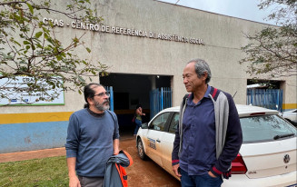 Sem efetividade nas respostas, Elias Ishy cobra Assistência Social