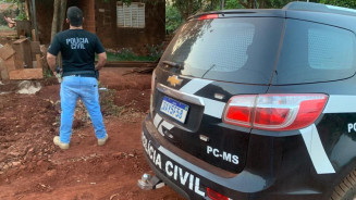 Homem conhece mulher de SP pela internet, traz para MS e vai preso por manter ela em cárcere