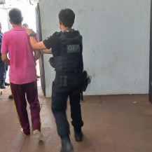 Briga entre detentos termina com um deles esfaqueado em Dourados