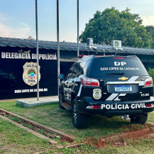 Homem é preso pela Polícia Civil por estuprar a enteada e duas sobrinhas