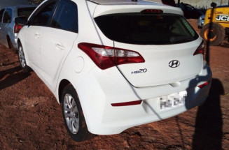 Leilão tem moto a partir de R$ 4,1mil e HB20 de R$ 10,5