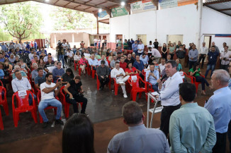 Com reforma da sede da Colônia Paraguaia, Governo valoriza cultura regional