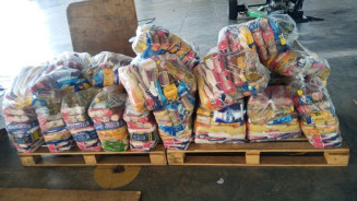 Conab distribui cestas de alimentos que beneficiam mais de 5,5 mil famílias indígenas no estado