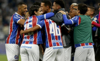 Corinthians é massacrado pelo Bahia e luta contra o rebaixamento