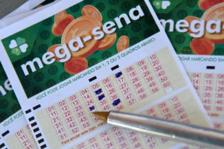 Mega-Sena deve pagar neste sábado prêmio de R$ 26 milhões
