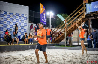 Bonito sedia penúltima etapa do Circuito Sul-Mato-Grossense de Beach Tennis
