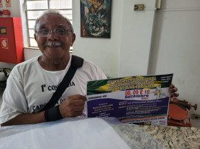 15º Encontro Nacional de Capoeira será de 8 a 10 dezembro em Dourados