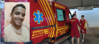 Jovem sai com amigos e morre afogado em lagoa