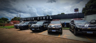 Polícia Civil deflagra operação “Doze por oito” e prende sete pessoas