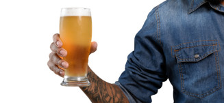 Dez por cento dos homens dirigem após consumirem bebidas alcoólicas