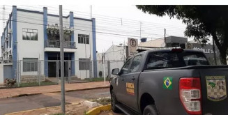Operação da PF confisca contas de lavagem de dinheiro do tráfico na fronteira
