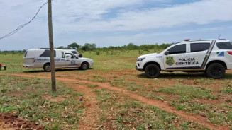 Discussão entre colegas de trabalho termina com morte a golpe de enxada