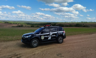 Polícia Civil prende evadido condenado por estupro de vulnerável