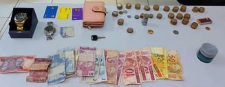 Polícia Civil prende em flagrante autor de furto qualificado