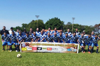 Vila Vargas e Veteranos Panambi estão na final do Campeonato Interdistrital