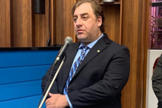 Alvo de operação contra o jogo do bicho, deputado Neno Razuk diz ser inocente