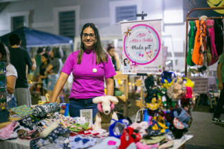Com 200 expositores, rock e roda de samba, 20ª edição do Balaio Feira acontece nesse sábado em Dourados