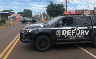 Indivíduo com mandado de apreensão em aberto por homicídio é capturado pela Polícia Civil
