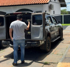 Polícia Civil prende autor de estupro e violência doméstica
