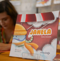 Betina Limanello lança livro infantil no sábado em Dourados