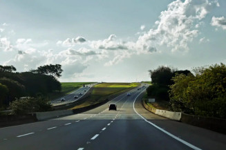 Como se preparar para uma viagem de carro no fim do ano?