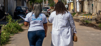 Saúde forma mais de 176 mil agentes de saúde e anuncia ampliação do programa
