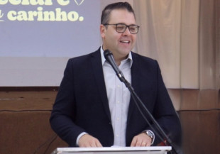 Alan deixa UTI e vai para enfermaria após crise hipertensiva