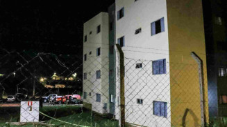 Bebê que caiu do 3º andar na Capital teve hemorragia de crânio e está em coma