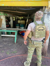 PF apreende combustível em Corumbá