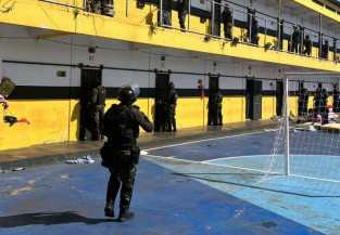 Operação combate uso de celular no presídio de Dourados