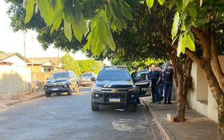 Polícia civil elucida roubo majorado, e prende assaltantes 