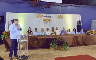 Noite de formatura celebra conquistas e destaca compromisso educacional do vereador Yuri