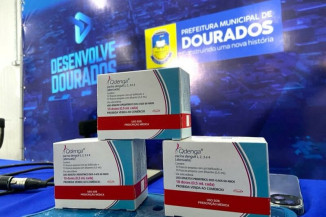 Vacina contra a dengue estará disponível nos postos e em unidades móveis visitando empresas