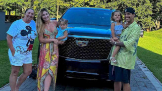 Virginia Fonseca e Zé Felipe compram carro avaliado de quase R$ 2 milhões