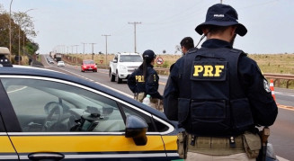Operação fim de ano da PRF nas rodovias começa nesta segunda