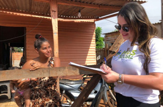 Governador e ministros assinam convênios para redução da pobreza no MS