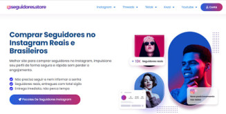 Descubra os 3 Melhores Sites para Aumentar seus Seguidores no Instagram