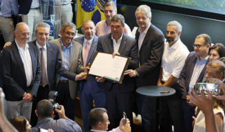 Governo regulamenta exploração do transporte ferroviário e empresas privadas poderão construir ferrovias em MS