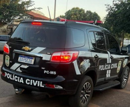 Autor de estupro de vulnerável é preso pela Polícia Civil