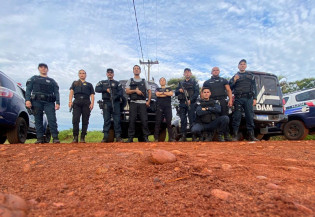Acusado de estuprar a própria neta é preso em ação conjunta das Polícias Civil e Militar